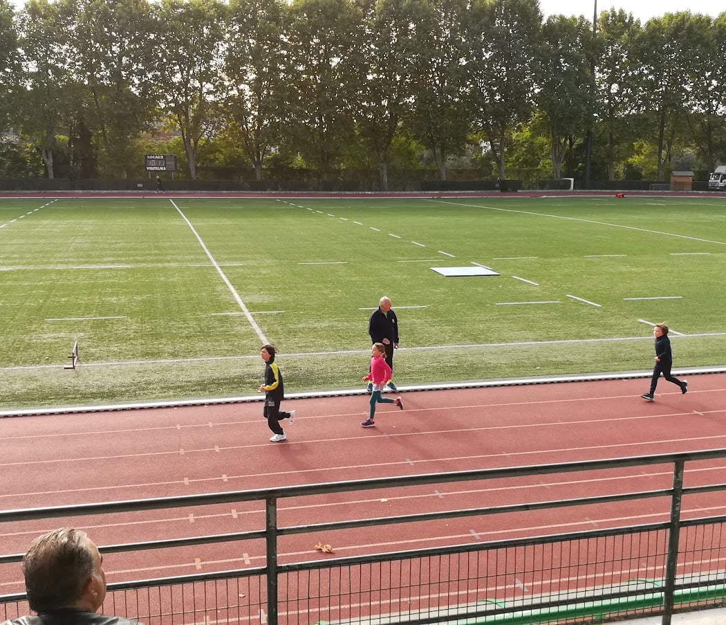 CAP92 Puteaux Athlétisme 2
